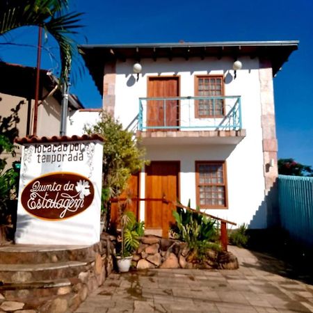 فيلا Quinta Da Estalagem Casa Completa Pirenópolis المظهر الخارجي الصورة