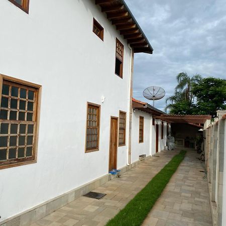 فيلا Quinta Da Estalagem Casa Completa Pirenópolis المظهر الخارجي الصورة