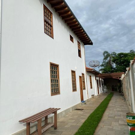 فيلا Quinta Da Estalagem Casa Completa Pirenópolis المظهر الخارجي الصورة