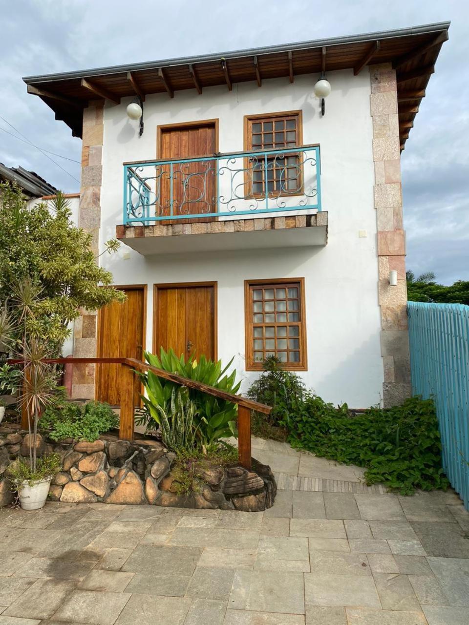 فيلا Quinta Da Estalagem Casa Completa Pirenópolis المظهر الخارجي الصورة