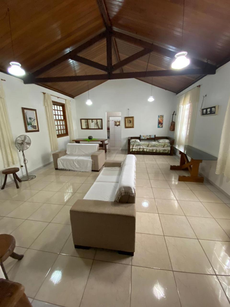 فيلا Quinta Da Estalagem Casa Completa Pirenópolis المظهر الخارجي الصورة