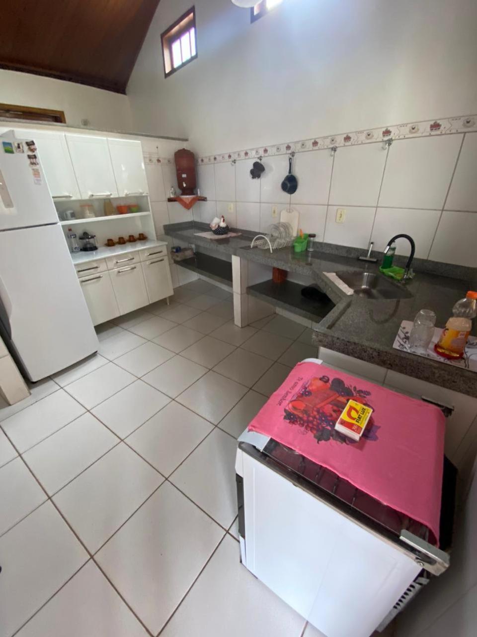 فيلا Quinta Da Estalagem Casa Completa Pirenópolis المظهر الخارجي الصورة