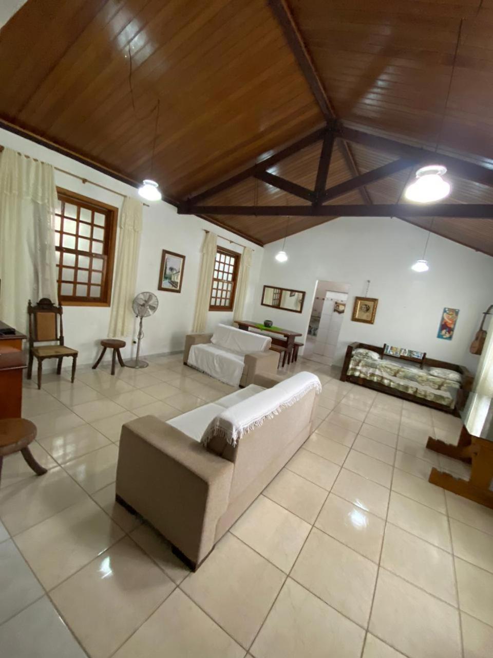 فيلا Quinta Da Estalagem Casa Completa Pirenópolis المظهر الخارجي الصورة