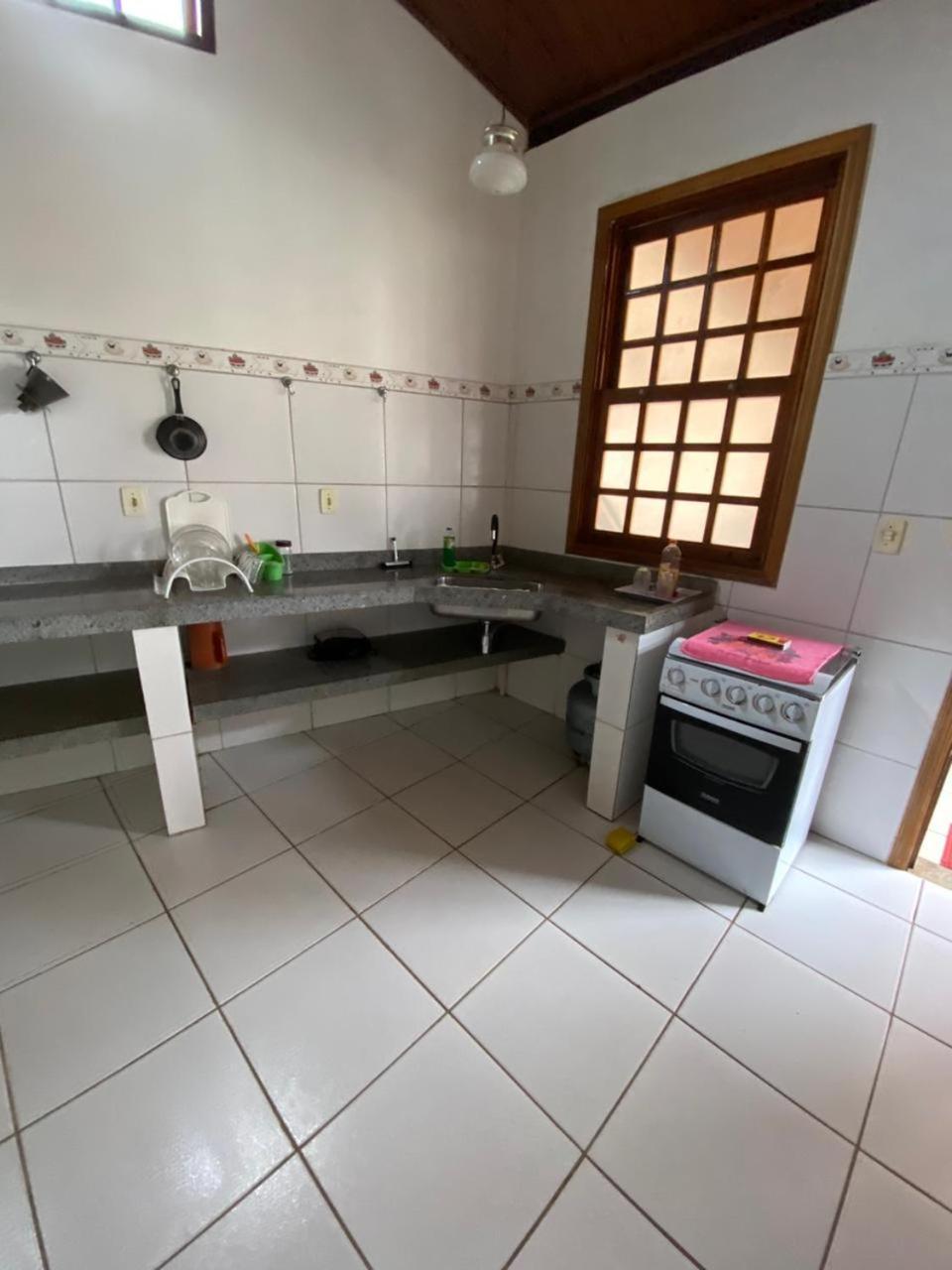فيلا Quinta Da Estalagem Casa Completa Pirenópolis المظهر الخارجي الصورة