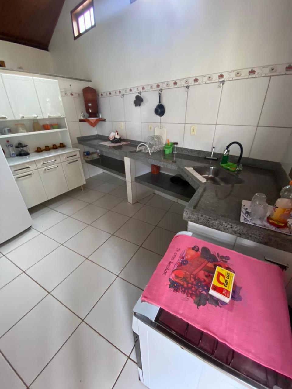 فيلا Quinta Da Estalagem Casa Completa Pirenópolis المظهر الخارجي الصورة
